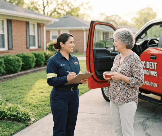 Accident Towing Service Wolfe City, TX FAQs